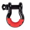 Husky 3/4 in. Bow Shackle in Black -Tools Sales blacks husky tie down hardware accessories 54537 64 1000