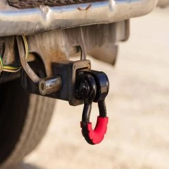 Husky 3/4 in. Bow Shackle in Black -Tools Sales blacks husky tie down hardware accessories 54537 76 1000