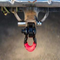 Husky 3/4 in. Bow Shackle in Black -Tools Sales blacks husky tie down hardware accessories 54537 fa 1000