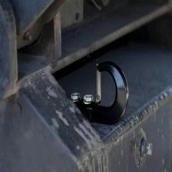 Husky 10,000 lbs. Black Tow Hook 9 Husky 10,000 lbs. Black Tow Hook -Tools Sales blacks husky tie down hardware accessories 54542 1f 1000