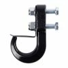 Husky 10,000 lbs. Black Tow Hook -Tools Sales blacks husky tie down hardware accessories 54542 64 1000