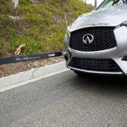 Husky 15 ft. Tow Strap -Tools Sales blacks husky tie down hardware accessories 59816 1f 1000