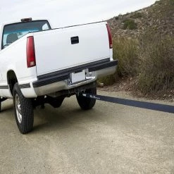 Husky 15 ft. Tow Strap -Tools Sales blacks husky tie down hardware accessories 59816 4f 1000