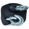 Husky 15 ft. Tow Strap -Tools Sales blacks husky tie down hardware accessories 59816 64 1000