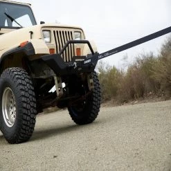 Husky 15 ft. Tow Strap -Tools Sales blacks husky tie down hardware accessories 59816 c3 1000