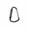 Husky 6-1/4 in. Cushion Grip Carabineer -Tools Sales blacks husky tie down hardware accessories 97343 64 1000