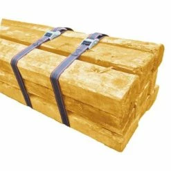 Husky 1 in. x 8 ft. Lashing Strap (2-Pack) 12 Husky 1 in. x 8 ft. Lashing Strap (2-Pack) -Tools Sales blacks husky tie down hardware accessories fh0911 1f 1000