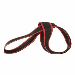 Husky 18 in. x 1-1/4 in. Soft Loop Strap (1-Pack) -Tools Sales blacks husky tie down hardware accessories fh1084t 31 1000