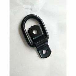 Husky 1-1 2 in. Steel Wire Ring Anchor Point in Black (4-Pack) 7 Husky 1-1 2 in. Steel Wire Ring Anchor Point in Black (4-Pack) -Tools Sales blacks husky tie down hardware accessories fh1121b c3 1000