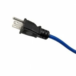 Husky 100 ft. 16/3 Cold Weather Extension Cord -Tools Sales blue husky general purpose cords 80100hy 4f 1000