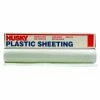 Husky 9 ft. x 400 ft. Clear 1 mil Plastic Sheeting 2 Husky 9 ft. x 400 ft. Clear 1 mil Plastic Sheeting -Tools Sales clear husky plastic sheeting cf0109 0400c 64 1000