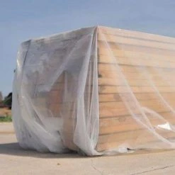 Husky 12 ft. x 200 ft. Clear 2 mil Plastic Sheeting 11 Husky 12 ft. x 200 ft. Clear 2 mil Plastic Sheeting -Tools Sales clear husky plastic sheeting cf0212 200c 44 1000