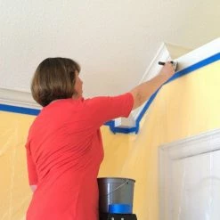 Husky 10 ft. x 100 ft. Clear 3 mil Plastic Sheeting 11 Husky 10 ft. x 100 ft. Clear 3 mil Plastic Sheeting -Tools Sales clear husky plastic sheeting cf0310c 1f 1000