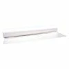 Husky 8 ft. 4 in. x 200 ft. Clear 1.5 mil Polyethylene Sheeting -Tools Sales clear husky plastic sheeting cfhk015083 200c 64 1000