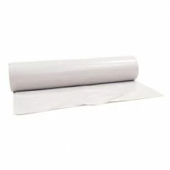 Husky 10 ft. x 100 ft. Clear 2 mil. Plastic Sheeting 9 Husky 10 ft. x 100 ft. Clear 2 mil. Plastic Sheeting -Tools Sales clear husky plastic sheeting rs210 100c 4f 1000