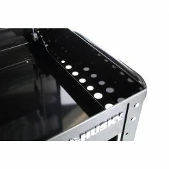 Husky 33 in. W 4-Drawer Mechanics Tool Utility Cart in Gloss Black 27 Husky 33 in. W 4-Drawer Mechanics Tool Utility Cart in Gloss Black -Tools Sales gloss black husky tool carts houc3304b10 fa 1000