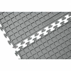Husky 18.4 in. x 18.4 in. Gray PVC Garage Flooring Tile (6-Pack) -Tools Sales gray husky garage flooring tiles hdtrp6dg 1d 1000