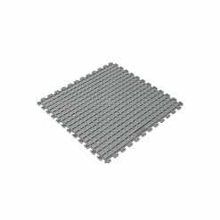 Husky 18.4 in. x 18.4 in. Gray PVC Garage Flooring Tile (6-Pack) -Tools Sales gray husky garage flooring tiles hdtrp6dg 40 1000