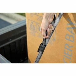 Husky 10 ft. x 1 in. Cam Buckle Tie-Down (Grey) Straps with S Hook (4-Pack) -Tools Sales grays husky cam buckle lashing straps fh0898g 77 1000