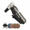 Husky 1/4 in. Angle Die Grinder with Accessory Kit -Tools Sales husky air grinders h4230c 64 1000