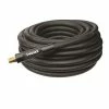 Husky 3/8 in. x 50 ft. Heavy-Duty Rubber Hose -Tools Sales husky air hoses 556 50a hom 64 1000