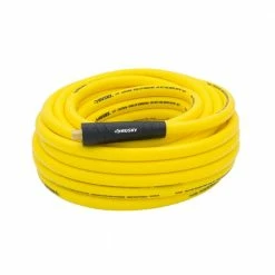 Husky 3/8 in. x 50 ft. Hybrid Air Hose