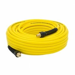 Husky 1/4 in. x 100 ft. Hybrid Air Hose