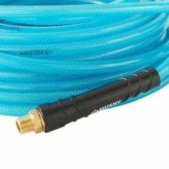Husky 1/4 in. x 50 ft. Polyurethane Air Hose -Tools Sales husky air hoses ab 12 1 31 1000