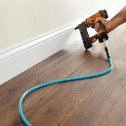 Husky 1/4 in. x 50 ft. Polyurethane Air Hose -Tools Sales husky air hoses ab 12 1 c3 1000