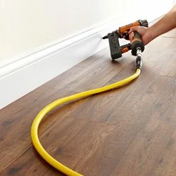 Husky 3/8 in. x 50 ft. Hybrid Air Hose -Tools Sales husky air hoses ab 50c 66 1000