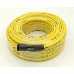 Husky 3/8 in. x 50 ft. Hybrid Air Hose -Tools Sales husky air hoses ab 50c 76 1000