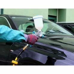 Husky 3/8 in. x 50 ft. Enclosed Hybrid Air Hose Reel -Tools Sales husky air hoses ahr1003 fa 1000