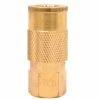 Husky 1/4 in. x 1/4 in. NPT Female Industrial Coupler -Tools Sales husky air tool fittings hkata071006 64 1000