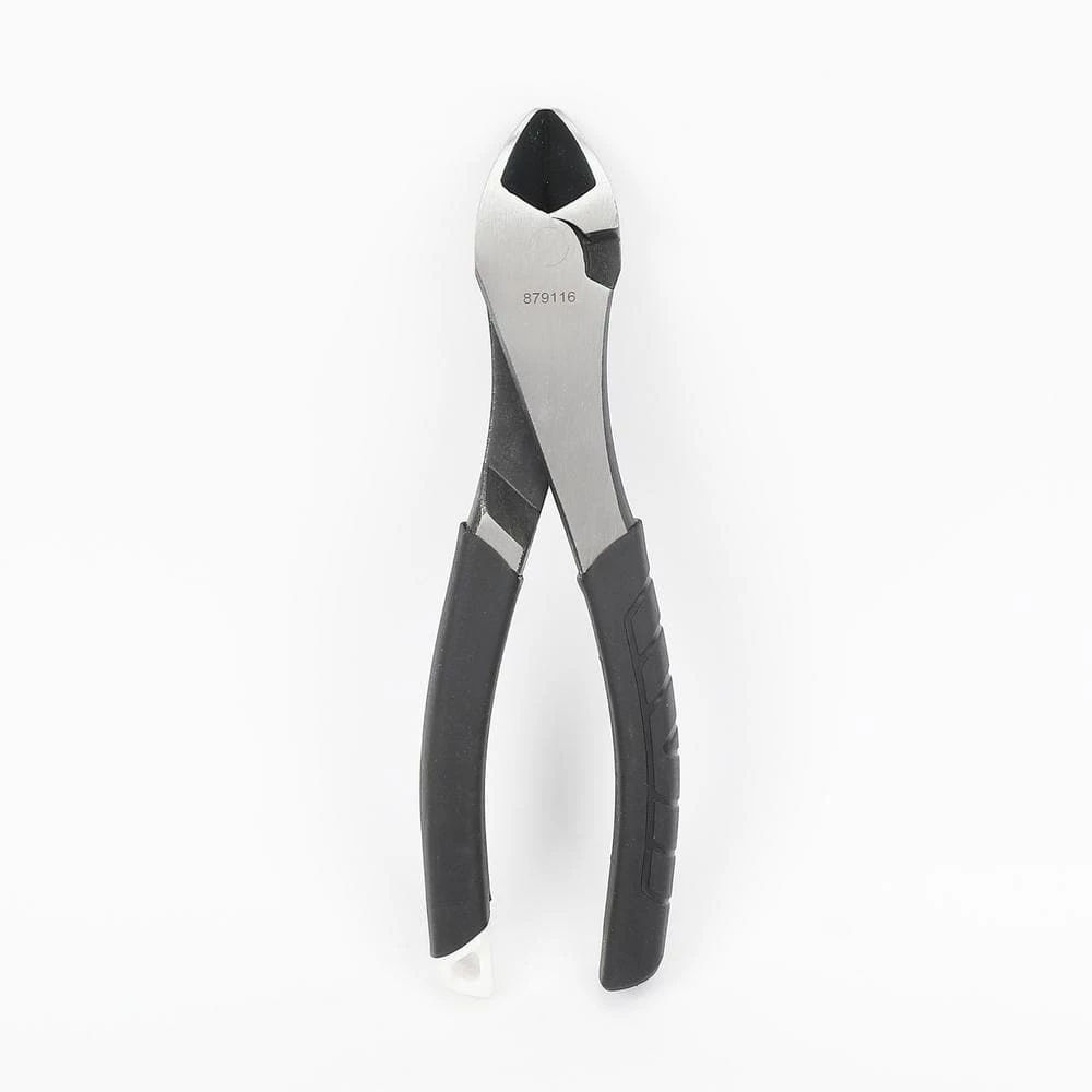 Husky 7 in. Diagonal Pliers Cutting Pliers 4 Husky 7 in. Diagonal Pliers Cutting Pliers - Image 2