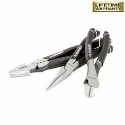 Husky High-Leverage Long Nose Pliers Set (3-Piece) 14 Husky High-Leverage Long Nose Pliers Set (3-Piece) -Tools Sales husky all trades needle nose pliers 1006 a0 1000