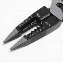 Husky 8 in. 6-in-1 Multi-Function Pliers -Tools Sales husky all trades needle nose pliers 99999 4f 1000