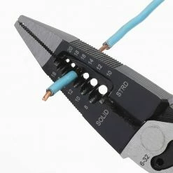 Husky 8 in. 6-in-1 Multi-Function Pliers -Tools Sales husky all trades needle nose pliers 99999 76 1000