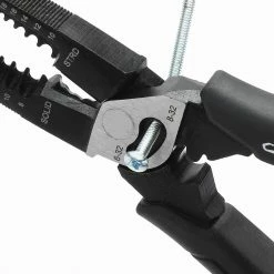 Husky 8 in. 6-in-1 Multi-Function Pliers -Tools Sales husky all trades needle nose pliers 99999 fa 1000