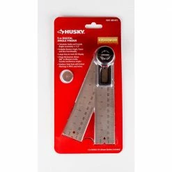 Husky 5 in. Digital Protractor 20 Husky 5 in. Digital Protractor -Tools Sales husky angle finders 822h 77 1000