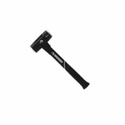 Husky 4 lb. Engineer Hammer with 14 in. Fiberglass Handle
