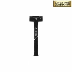 Husky 4 lb. Engineer Hammer with 14 in. Fiberglass Handle -Tools Sales husky axes hd sf4lb fa 1000