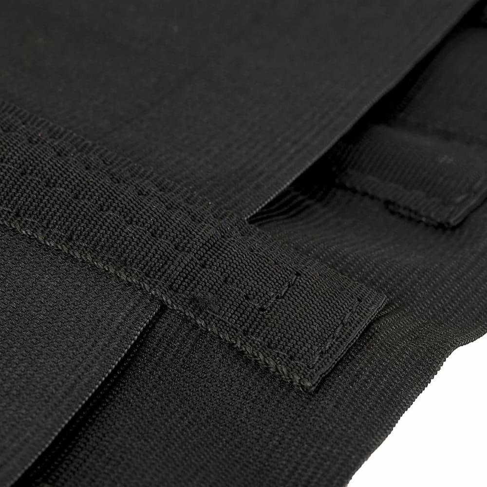 Husky Black Back Brace Support Belt Medium 5 Husky Black Back Brace Support Belt Medium - Image 3