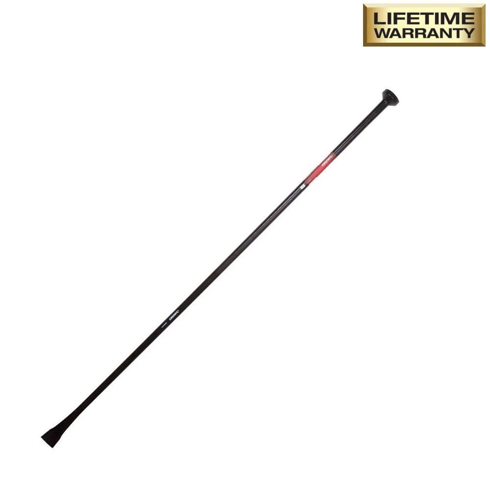 Husky 69 in. Post Hole Digger and Tamping Bar 3 Husky 69 in. Post Hole Digger and Tamping Bar