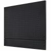Husky Steel Pegboard Set in Black (28 in. W x 23.5 in H) for Heavy Duty Welded Steel Garage Storage System