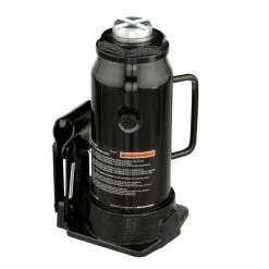 Husky 12-Ton Hydraulic Bottle Jack 12 Husky 12-Ton Hydraulic Bottle Jack -Tools Sales husky bottle jacks hpl12b 4f 1000