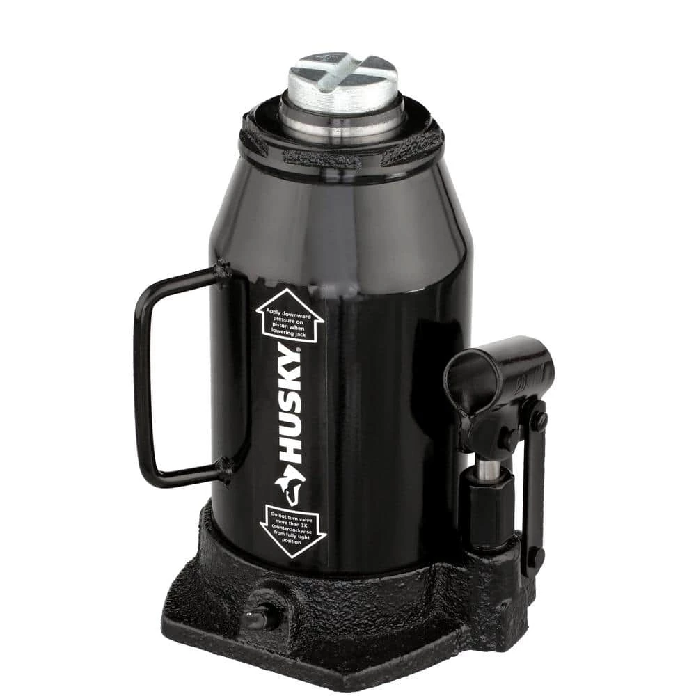 Husky 20- Ton Hydraulic Bottle Jack 7 Husky 20- Ton Hydraulic Bottle Jack - Image 5