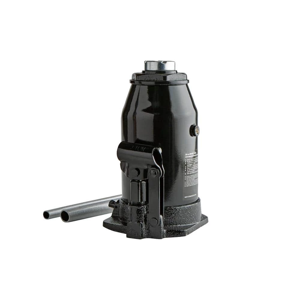 Husky 20- Ton Hydraulic Bottle Jack 8 Husky 20- Ton Hydraulic Bottle Jack - Image 6