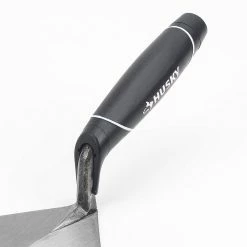 Husky 10 in. x 4-5/8 in. Pro London Brick Trowel -Tools Sales husky brick trowels 57488 4f 1000