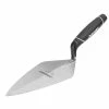 Husky 10 in. x 4-5/8 in. Pro London Brick Trowel 2 Husky 10 in. x 4-5/8 in. Pro London Brick Trowel -Tools Sales husky brick trowels 57488 64 1000
