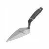 Husky 7 in. Pointing Trowel -Tools Sales husky brick trowels 57507 64 1000